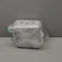 Queensell Mexican Train Dominoes Set Double 15 with 8 Holders - Wooden Hub and Tiles Holders - Double 15 with Dots (D15 + 8 Holders)