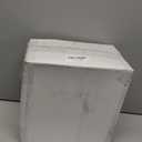 U-QE 60PCS Clear Green Plastic Plates - Green Plates Disposable Heavy Duty - Disposable Plastic Plate for Party, Weddings and Formal Occasions Including 30 Dinner Plate 10" & 30 Appetizer 7"