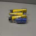 3 x Oil Film Emulsion Glass Cleaner with Sponge,Car Coating Spray,Glass Cleaner,Oil Film Remover for Car Window,Car Quick Effect Coating Agent,Great for Home and Auto Cleaning(1pc)