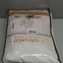 Birch Blackout Curtains 60 Inches Extra Wide Cute Linen 90 Inch Length for Nursery,Boho Pleated Bedroom Cream Beige Large Window Thermal Heavy Drapes for Winter Energy Efficient (60"W x 90"L 2 Panels)