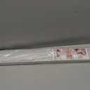 No Tools No Drill Cordless Blackout Cellular Shades Gray, 34" W x 48" H