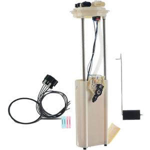 YHTAUTO Fuel Pump Compatible with Chevrolet Tahoe Base LS LT 1998-1999 V8 5.7L, Electric Fuel Pump Assembly w/Pressure Sensor Sending Unit