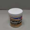Deluxe Materials BD6 Model Lite Balsa Filler, Balsa Brown: 240cc