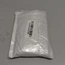 6 Pack Golden Wave-Shaped Pulls, Glossy Cupboard Drawer knobs, Solid Heavy Duty Elegant Cabinet Handles for Bathroom,Kitchen,Bedroom (13.38 inches)