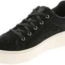 Skechers Women's Martha Stewart Plateau-Chic Lady Sneaker 7.5