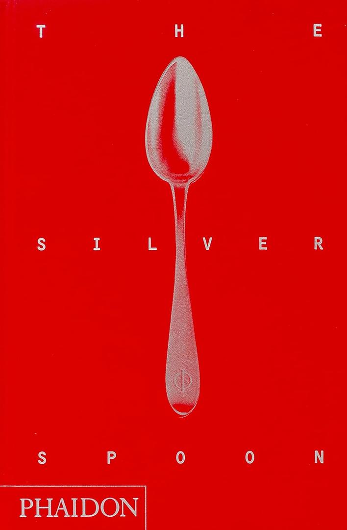 The Silver Spoon (Traditional Italian Home Cooking Recipes) Hardcover