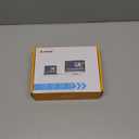 USB C HDMI DP KVM Switch for 1 Desktop+1 Laptop, Dual Monitor KVM Switch 4K@60Hz Support PD with USB C Cable, Wired Controller and Power Adapter