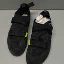 Entry-Level All-Around Men & Women Climbing Shoes for Gym and Sport Climbing (Black, 12.5 Narrow Women/12 Narrow Men
)
