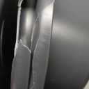 3 Pcs Low Entry Senior Cat Litter Box,Extra Large Size Pet Litter Box Low Entry Open Top Cat Litter Box for Kitten Frail Handicap Disabled Older Elderly Cats and Kitten,Easy to Clean (Dark Gray)