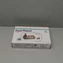 Cookie Play Food Set, Play Food for Kids Kitchen - Play Kitchen Accessories - Play Baking Cookies and Cupcakes Plastic Toy Food for Pretend Play, Kids Toddler Childrens Birthday Gifts