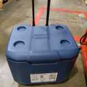 Coleman Chiller 9/16/30/48/60qt Cooler with Ice Retention, Leak Resistant, Great for Camping, Concerts, Sports, and More