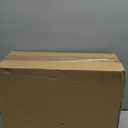 3 Ring Binder 1 Inch, ViVin Sturdy 1"-Round Ring Binder with 2 Interior Pockets, Clear View Cover, PVC-Free, Fits 200 Sheets of 8.5'' x 11'' Paper, Office Home School (12 Pack, Black)