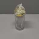 Glass Foam Soap Dispenser, Refillable Faming Dispenser with Gold Pump, Foam Hand Soap Dispenser for Bathroom Kitchen, Home Decor Foam Type/Gold