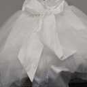 ekidsbridal V-Back Satin Flower Girl  Communion Gown Formal Dress, Size 140