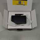 Dash Cam Front with 32G SD Card, BOOGIIO 1080P FHD Car Driving Recorder 3'' IPS Screen 170Wide Angle Dashboard Camera Aluminum Alloy Case, WDR G-Sensor Parking Monitor Loop Recording Motion Detection