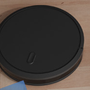 Lefant M310 Robot Vacuum Cleaner, 4500Pa Strong Suction with PreciSense Avoiding, Slim, Self-Charging, 160Mins Runtime, App/Wi-Fi/Alexa, Ideal for Pet Hair & Hard Floor Cleaning