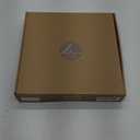 Ling's moment Rosa Banksiae Artificial Vines, Pack of 7 Silk Greenery Garlands with Hanging Faux Laurel Leaves for Table Centerpieces, Wedding Arches & Floral Filler Arrangements