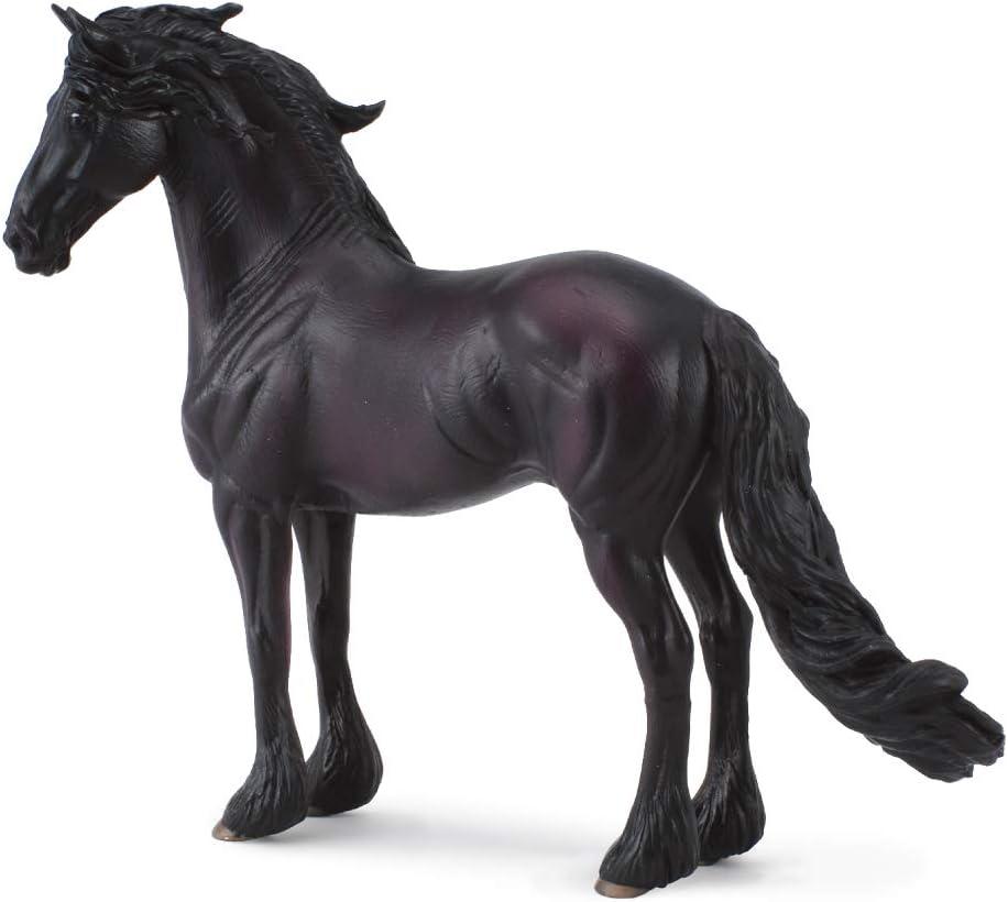 CollectA Friesian Stallion