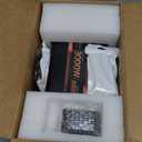 500W Power Inverter, Inverter 12V to 110V with 2 AC Outlets, 2.1A USB Port, Car Power Inverter with Alligator Battery Clamp for Phone, Laptop on Camping, Road Trip