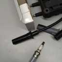 UF305 Ignition Coil & Iridium Spark Plugs & Wire Set Fit for Chrysler Town & Country Voyager Pacifica 3.3L/3.8L V6, Ignition Coil Pack Fitr for Dodge Grand Caravan Caravan 3.3L/3.8L V6, Replaces UF412