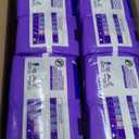 Always Discreet Adult Incontinence Pads for Women, Ultimate Extra Absorbency, Long Length, Postpartum Pads, 104 Count 