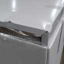 Kenmore 7.0 Cubic Feet Capacity, White Upright freezer - Convertible Refrigerator/Freezer, 5 Shelve, Garage Ready, Meat Storage, Auto Defrost, Congelador For Home, Apartment, Cottage, Basement, Dorm