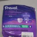 Prevail Daily Incontinence Underwear for Women, 2-XLarge, 14 Count
