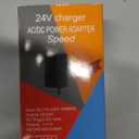 24V Charger for Electric Scooter Razor MX350 Electric Scooter Dirt Bike E100 E175 E200 E200S E300 E300S E500 Pocket Mod, Sports Mod and Dirt Quad