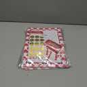 9 x Valentine's Day 14 Things I Love About You Scratch Off Cards, 14 Things I Love About You Scratch Off Cards,Valentine's Day Advent Calendar for Him Her Husband Wife Girlfriend Boyfriend (A-I Love)