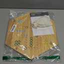 HOROW Wahoo Board Game Wooden Original Board Game 15 inch Classic 2 Side Painted Fast Track Game for 4 Player and 6 Player with 30 Marbles,6 Dices for Family Game Night