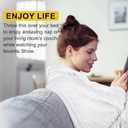 Cardinal Blanket Gifts for Women Men Adults Kids Soft Warm Lightweight Cozy Plush Bird Football Throw Blankets for Bedroom Living Room Sofa Home Decor 50"x40" (Color125)