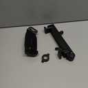 Lamicall Car Headrest Tablet Holder - [Lockable] [3 in 1 Extension Arm] Upgrade Tablet Mount for Car Backseat, Gifts Road Trip Essentials for Kids, for iPad Pro, Air, Mini, Fire HD, 4.7-13" Tablets