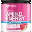 Optimum Nutrition Amino Energy + Hydration, Watermelon Splash, 62 Servings