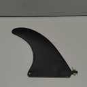 Connelly SUP Replacement 9" Center Fin,Black