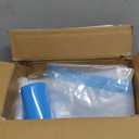 Cozy Essential Travel Vacuum Storage Bags with Rechargeable Cordless Electric Pump, Space Saver Bags for Luggage, Suitcase, Carry-On, for Clothes, Blankets, Comforters, Pillows, 16 Combo