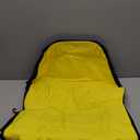 LP95233 Waterproof Seat Cover Cushioned with Oxford 300D Fabric for John Deere Compact Utility Tractor Seat Cover Back Up to 18" High Compatible with 3E Series, 3R Series, 4M Series,1023E Tractor
