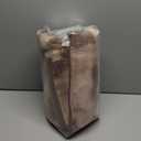 TWINNIS Large Area Rugs for Living Room Bedroom, 7x10 Feet, Super Soft Indoor Thickened Memory-Foam Carpets Easy-Cleaning, Modern Aesthetic Comfy Rug for Kids Room Home Decor, Tie-Dyed Brown