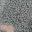 LUMI Beach Bathroom Rugs, Non Slip Bath Mat Ultra Soft Washable Absorbent Quick Dry, Ocean Sea Theme Bath Rug with Starfish Shell for Shower Floor, Kitchen Decor, Kids Room, 22"x34" (Cozy Coast)