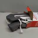 Sunbeam Premium Sunbeam Heating Pad with Compact Storage, Standard Size, Gray (12" x 15")