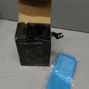 Running Vest for Women Men, Phone Pocket Running Hydration Vest with 500ML Soft Flask, Adjustable Chest Waist Straps, 10 Pockets Reflective Breathable Hydration Vest for Hiking, Biking, Marathon (Medium-Large)