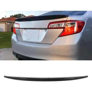 Rear Spoiler JDM Sport Style for Toyota Camry LE SE XLE 2012-14 Trunk Wing