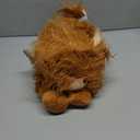 Highland Cow Stuffed Animals, Microwavable Stuffed Animals Heating Pad for Cramps, Pain Stress Relief, Heatable & Coolable Lavender Scented Cow Plush Toy for Anxiety, Women Kid Bedtime Highland Cattle