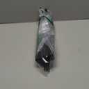 2PCS Car Seat Gap Filler, Automotive Seat Organizer Fill The Gap Between Seat and Console, Universal Car Storage Box Inserts Fill The Gap Between Seat &Console for Coins Wallets Keys (Black)