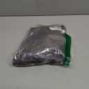 Sialois 3/4 Length Sleeve Womens Tops V Neck Blouse Banded Bottom Shirts Fashion Tunic 2026 Fall Tees Spring Summer Clothes (Large, Chocolate Brown)