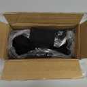 Sportneer Adjustable Ankle Weights Set - 1 Pair (2-10 lbs) Removable Sandbags for Women & Men, Comfortable Neoprene Leg Weights for Walking, Running, Pilates, Yoga, Home Workout & Physical Therapy (Black)