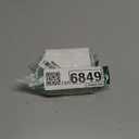 Smart Ring with LED Display, Smart Ring Fitness Tracker, IP68 Waterproof Fitness & Sleep Tracker for Women & Men with Charging Case, APP for iOS for Android, Silver (#9)