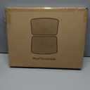 2025 Upgrade Sunshade Roof for Tesla Model Y 2025-2020 [No-Gap/Sag-Free] Middle Magnetic Component Glass Roof Sunshade Heat Insulation for Tesla Model Y Accessories 2025-2020 Blue