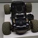 HYPER GO H16BM 1/16 RTR Brushless Fast RC Cars for Adults, Max 42mph Electric Off-Road RC Truck, High Speed RC Car 4X4 Remote Control Car with 2 Lipo Batteries for Adult, Compatible 3S Lipo