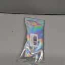 Retro Square Big Sunglasses for Women & Men Trendy Oversized Classic Shades with UV400 Protection Unisex Frame (White)