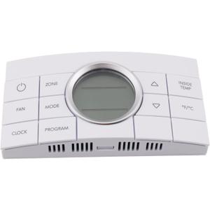3314082.000 RV Thermostat Multi-Zone Comfort Control Center 2 10-Button White Compatible with Dometic CCC2, for Air Conditoner Series 579 595 600 6308 520 6218xx 457915